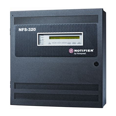 Full Download Notifier Nfs 320 Installation Manual File Type Pdf 
