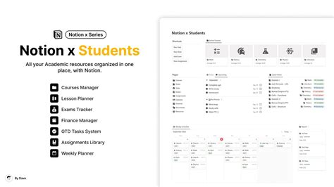 Notion Guide For Students