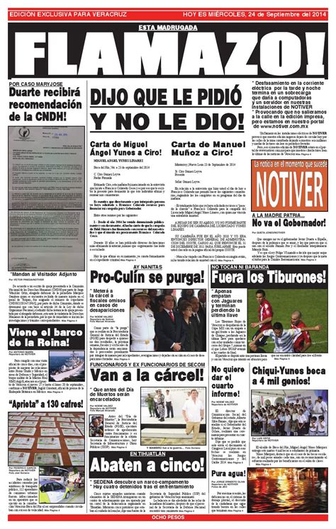 Notiver De Hoy