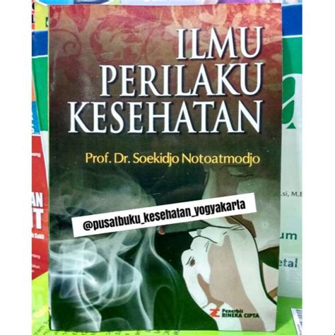 notoatmodjo perilaku