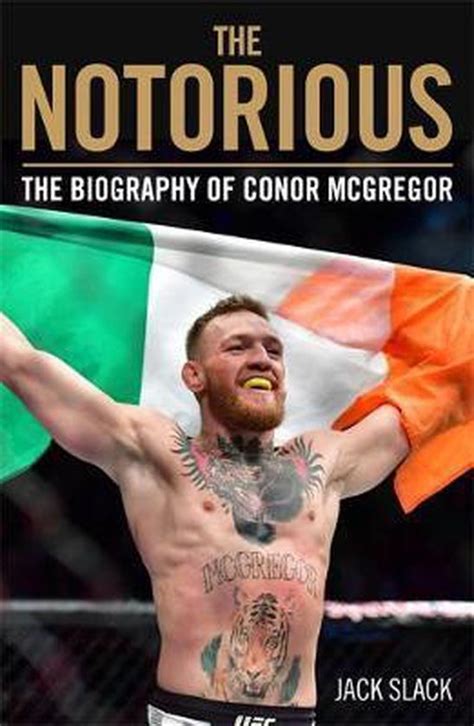 Read Online Notorious The Life And Fights Of Conor Mcgregor 