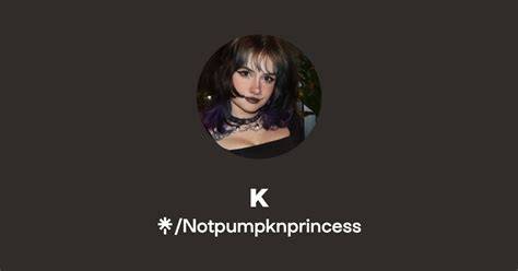 notpumpknprincess nude