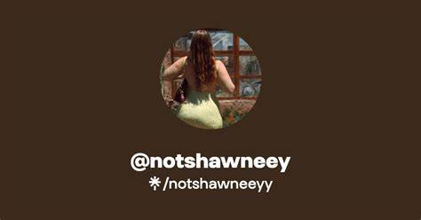 notshawneey onlyfans