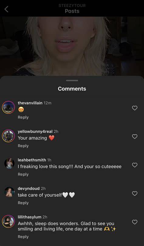 notsteezytour nudes