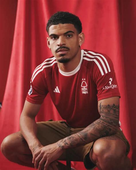 nottingham forest shirt 2024-2024 cheap - replica football shirts