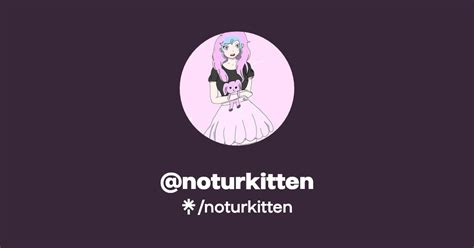 noturkitten nude
