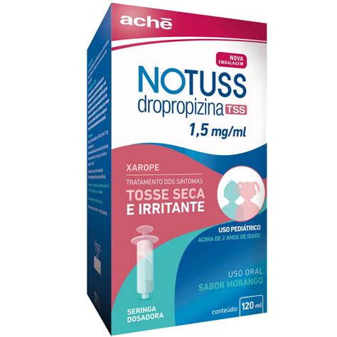 Notuss Xarope Bula