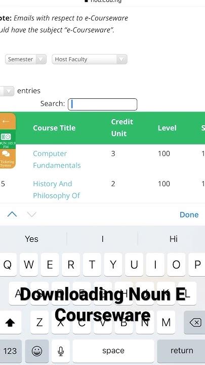 Nou Edu Ng Courseware