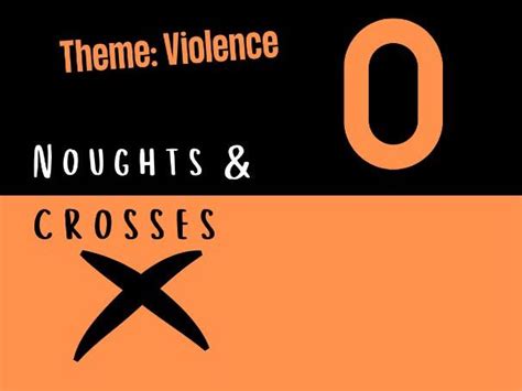 noughts and crosses themes