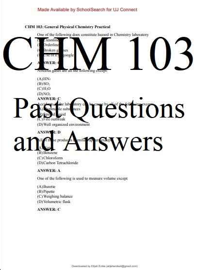 Noun Chm 103