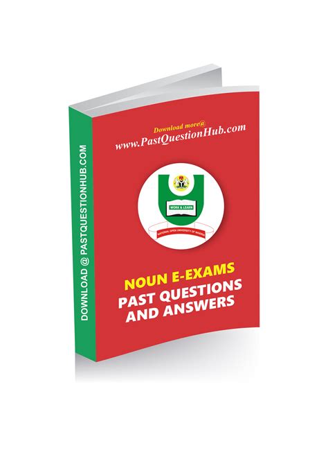 Noun Exam Past Questions And Answers In Pdf Noun Questions And Answers - Noun Questions And Answers