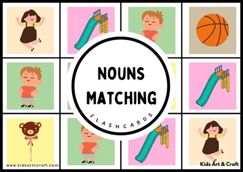 Noun Flashcards For Kindergarten Free Printable Worksheet Pictures Of Nouns For Kindergarten - Pictures Of Nouns For Kindergarten