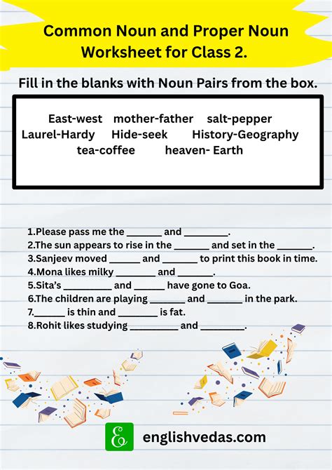 Noun For Class 2