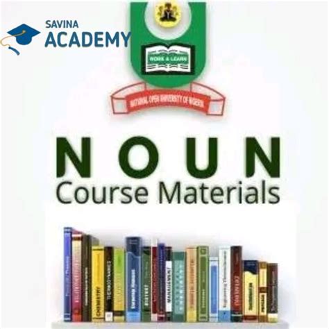 Noun Student Course Material