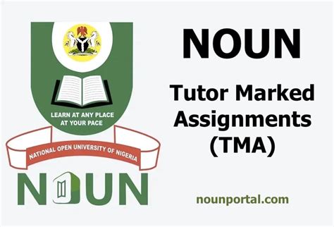 Noun Tma Answer