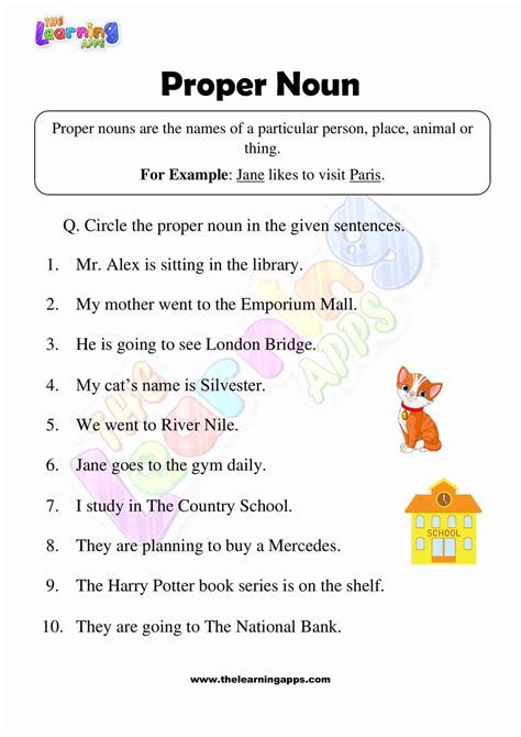 Noun Worksheets For Grade 3 Free Download Deped Grade 3 Grammar Nouns Worksheet - Grade 3 Grammar Nouns Worksheet