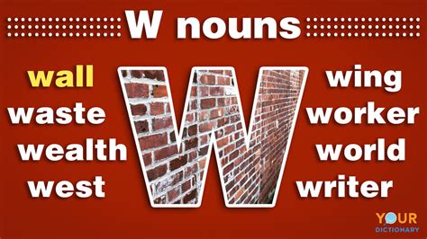 Nouns That Start With A Yourdictionary Sentences With Letter A - Sentences With Letter A
