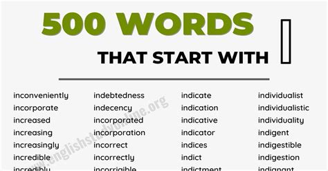 Nouns That Start With I In English With Nouns That Start With I - Nouns That Start With I