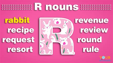 Nouns That Start With R Yourdictionary Nouns That Start With R - Nouns That Start With R