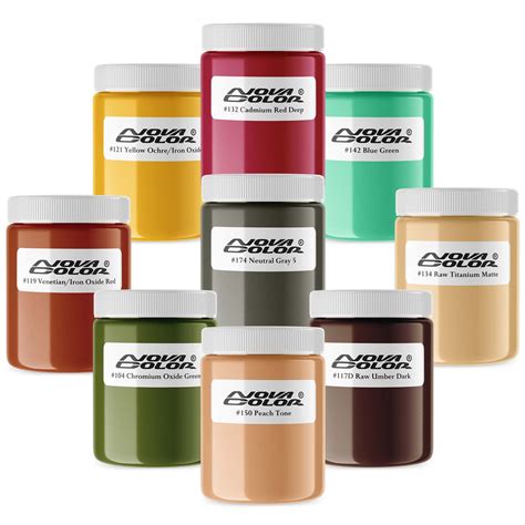 nova color paint