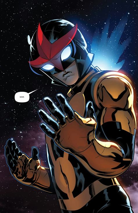 Nova Sam Alexander