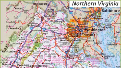 nova virginia
