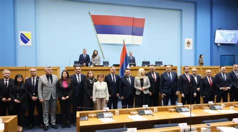nova vlada republike srpske 2026