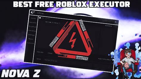 Electron x Free Executor  Roblox x Executor Menu Download 2023