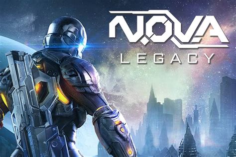 Nova Legacy Mod APK 5.8.3c (Unlimited money) Free Download