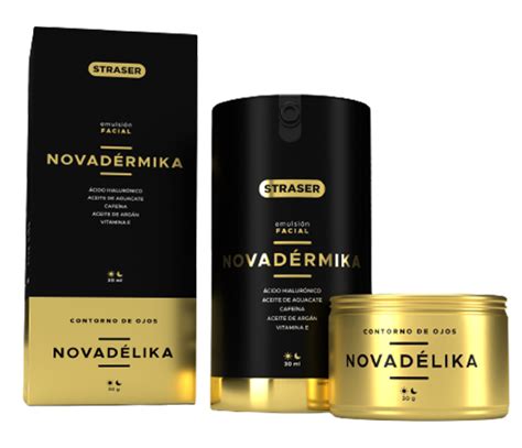 Novadermika - comentarios - que es - foro - México - ingredientes - opiniones - precio - donde comprar - en farmacias