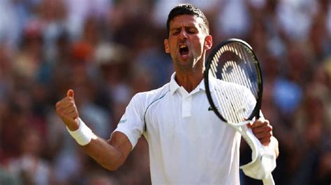 Novak Djokovic beats Cameron Norrie to reach Wimbledon final