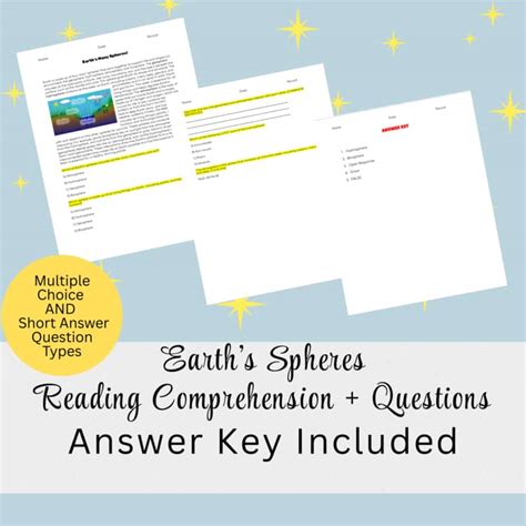 Novanet Answer Key Earth Science