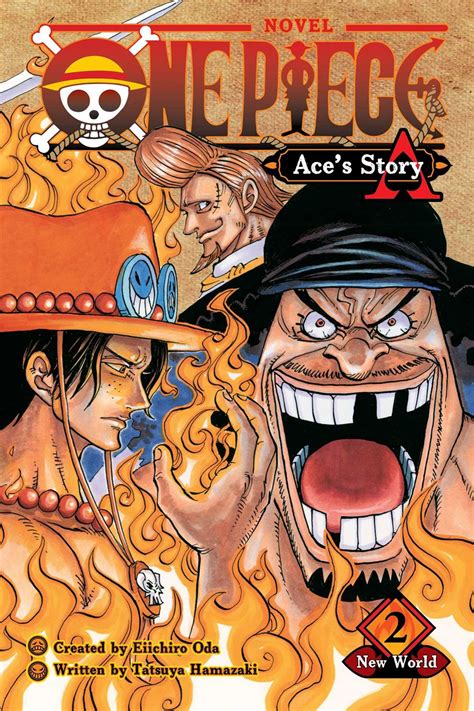  Novel A One Piece - Novel A One Piece