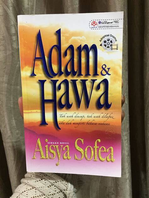 novel adam dan hawa pdf