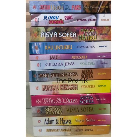 novel alaf 21