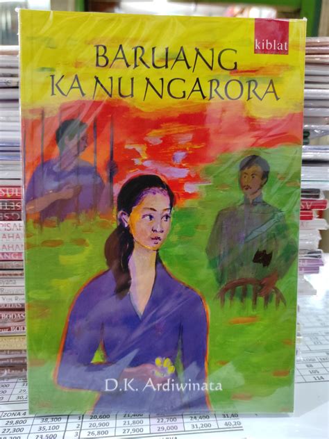 Novel Baruang Kanu Ngarora B Sunda Bored Monday Novel Sunda Munggaran - Novel Sunda Munggaran
