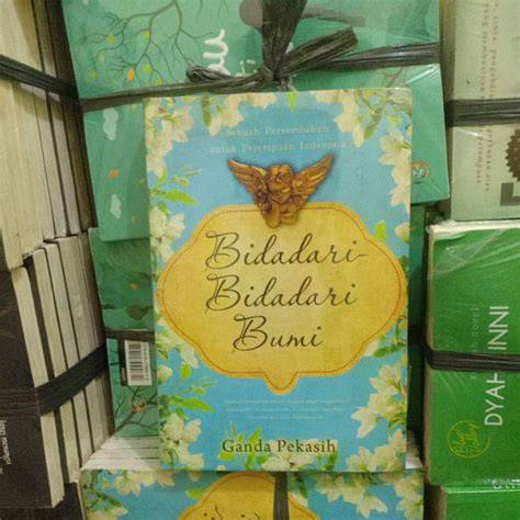 novel bumi bidadari