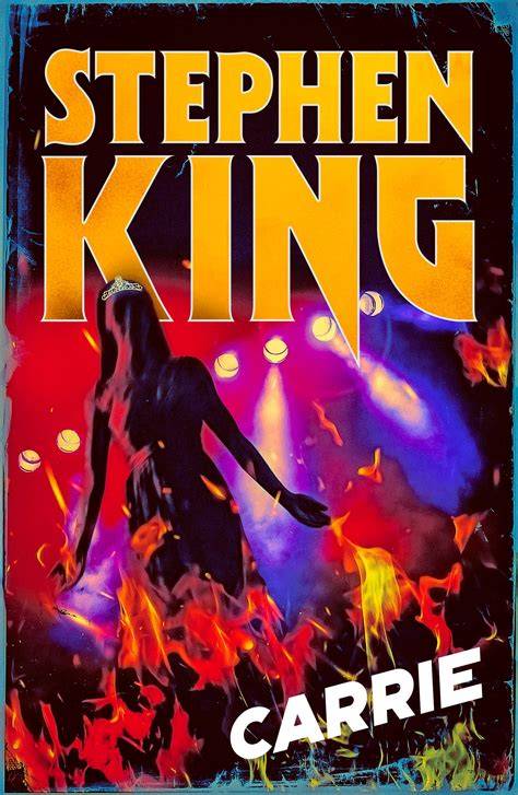 novel carrie stephen king