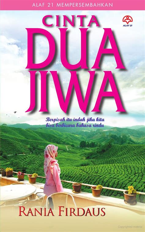 Novel Cinta