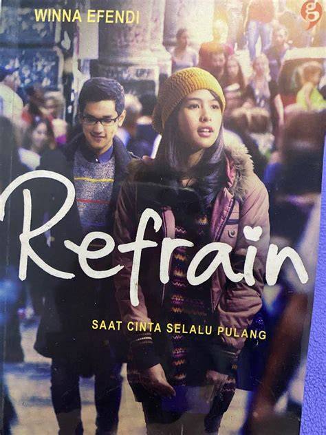 novel full refrain