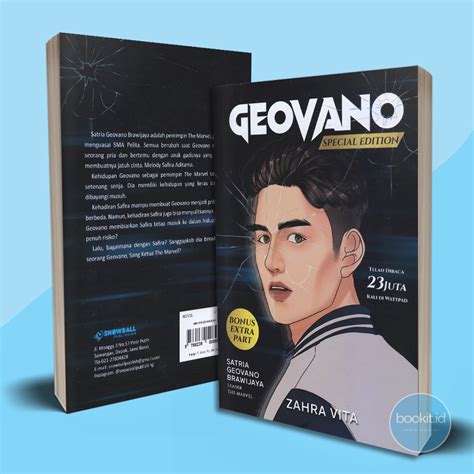 Novel Geovano Spesial Edition Grw 70004 02829 Blibli Cerita Novel Geovano - Cerita Novel Geovano