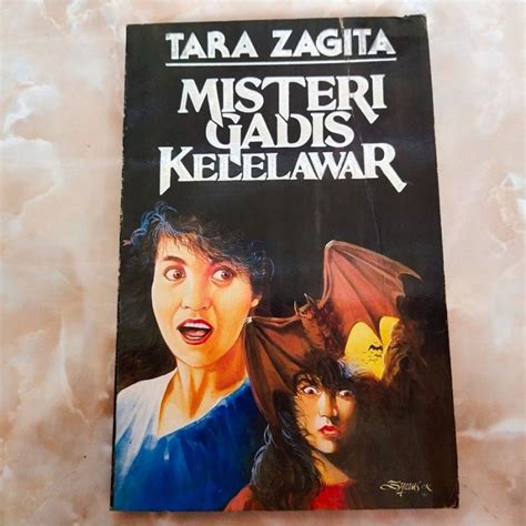  Novel Horor Tara Zagita - Novel Horor Tara Zagita