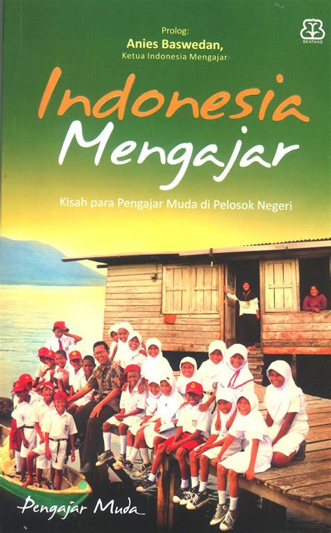novel indonesia mengajar pdf