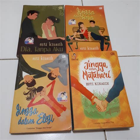  Novel Jingga Dan Senja - Novel Jingga Dan Senja