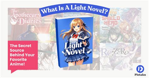 Novel Light Novel