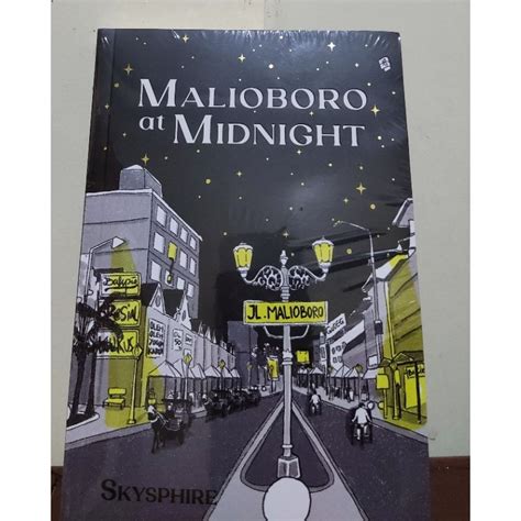  Novel Malioboro At Night - Novel Malioboro At Night