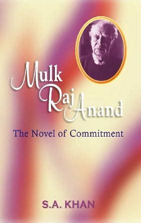 novel of mulk raj anand bio data