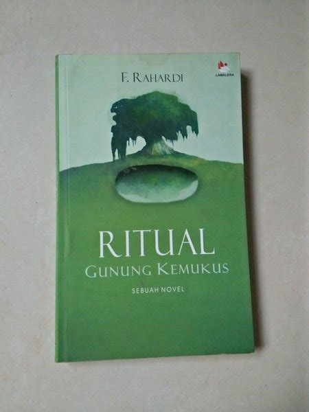 novel ritual gunung kemukus
