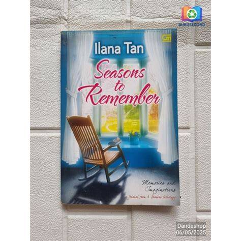 novel seasons to remember