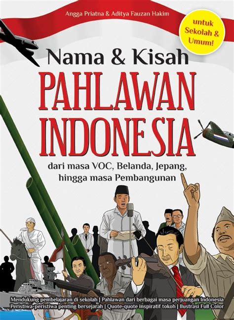  Novel Sejarah Pahlawan - Novel Sejarah Pahlawan